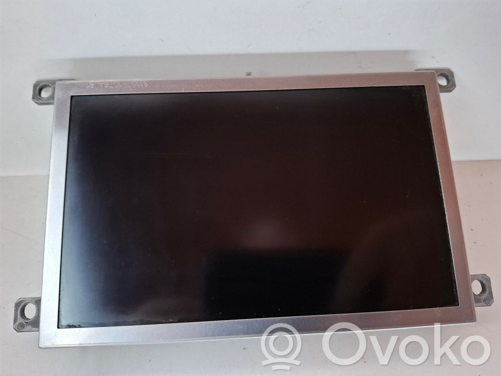 Citroen DS5 Screen/display/small screen 