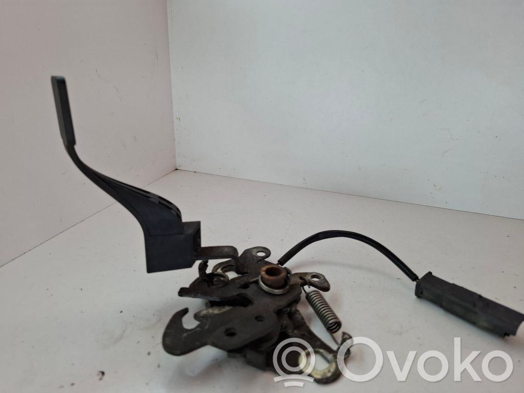 Citroen DS5 Engine bonnet/hood lock/catch 