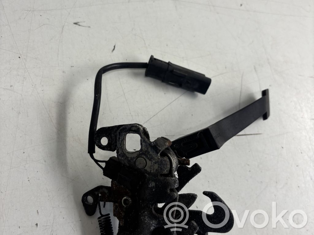 Citroen DS5 Engine bonnet/hood lock/catch 