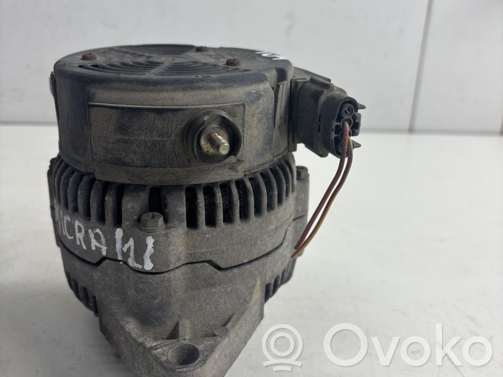 Nissan Micra Generator/alternator 