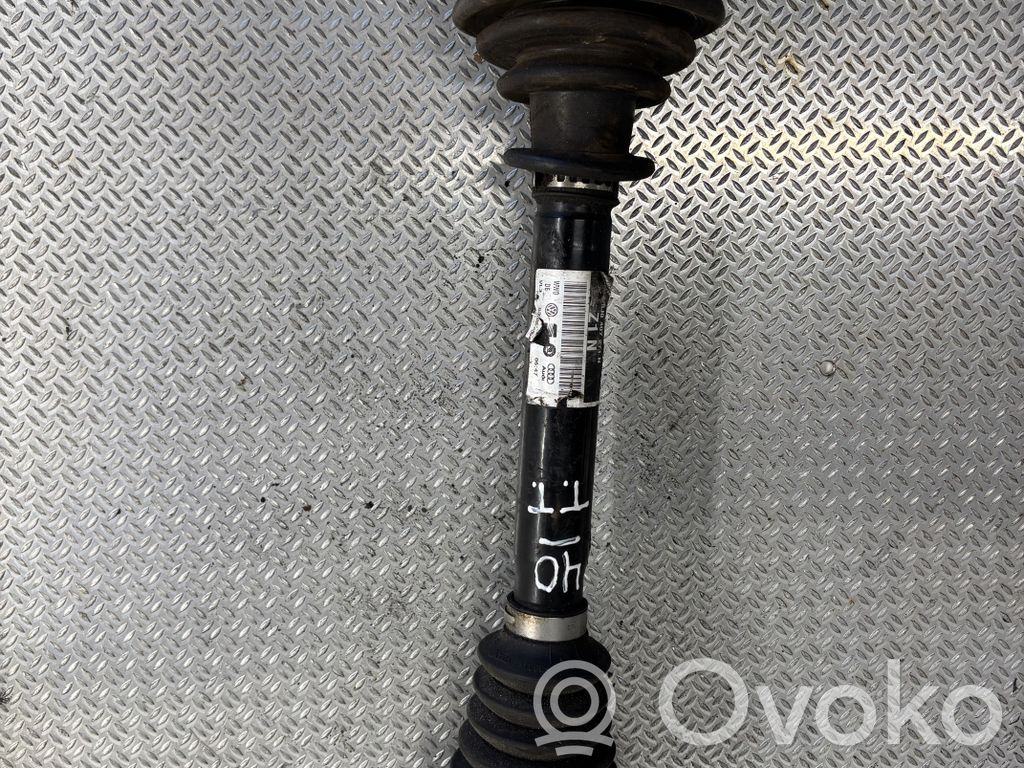 Audi TT TTS Mk2 Półoś przednia 