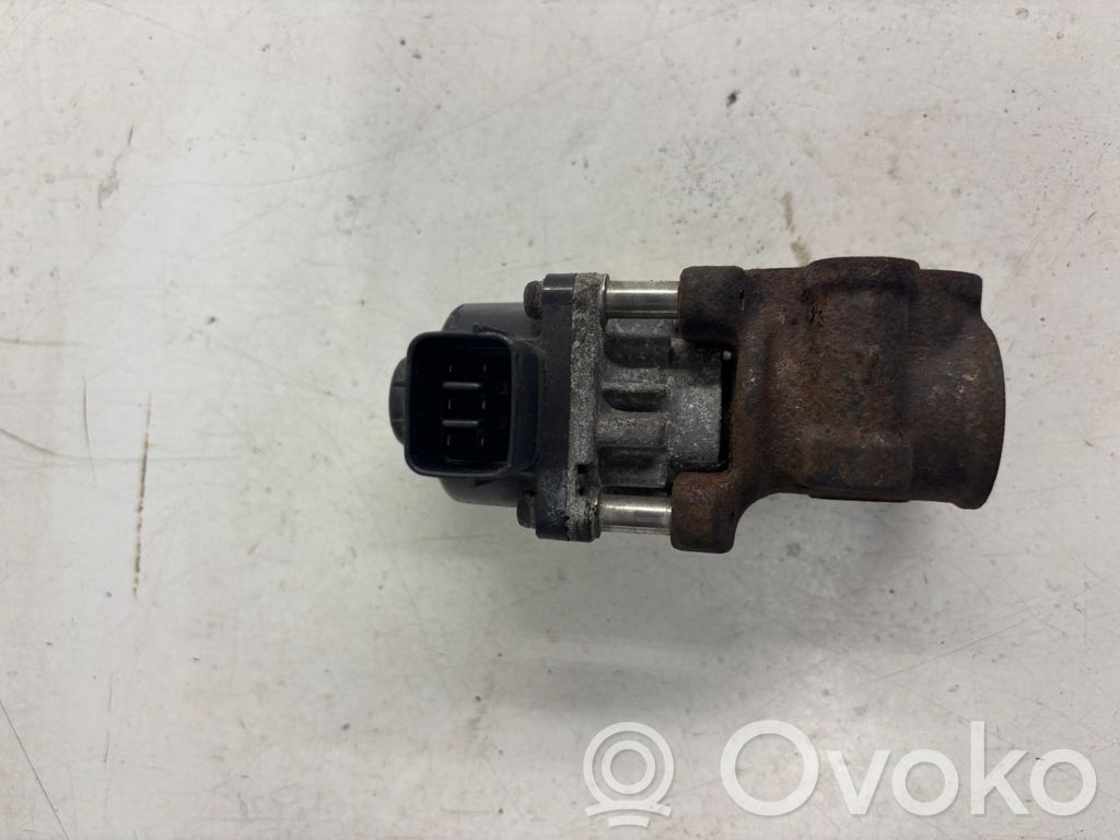 Subaru Impreza III Válvula EGR 