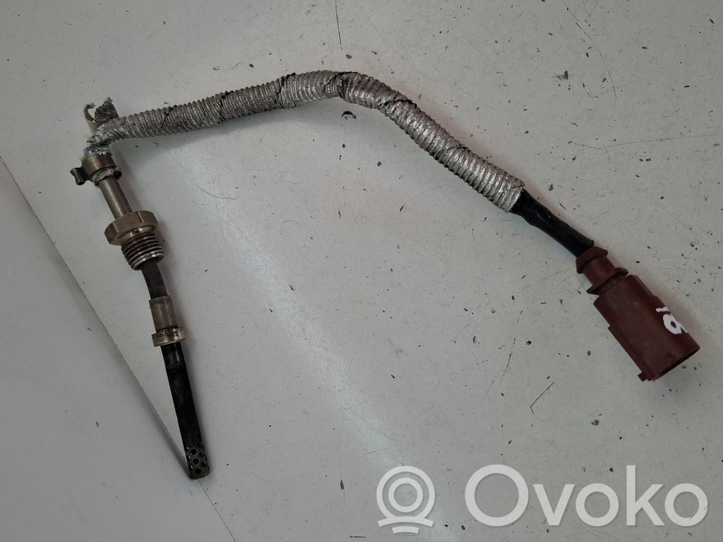 Audi Q5 SQ5 8R Exhaust gas temperature sensor 