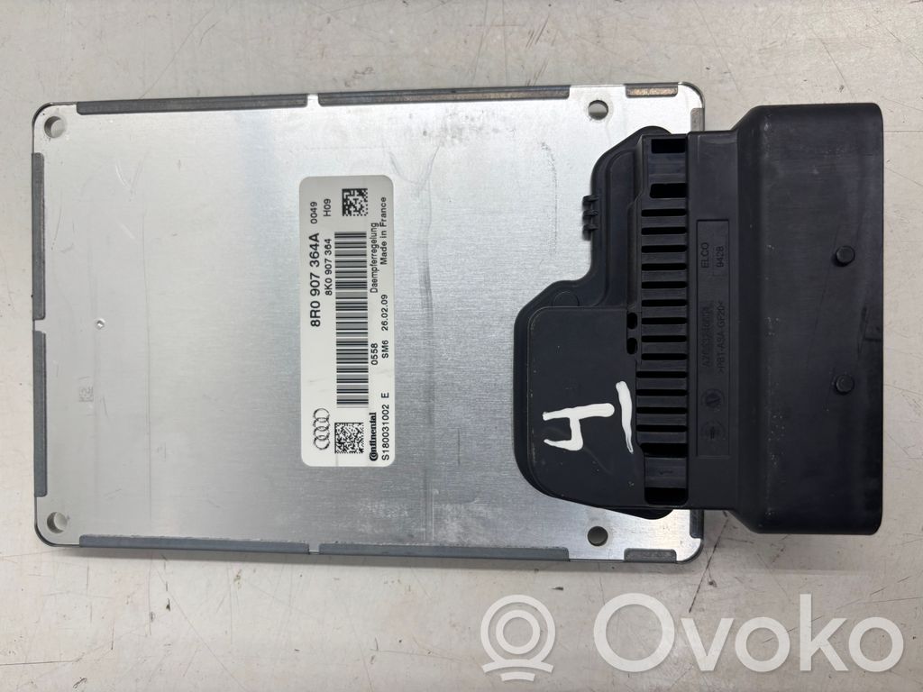 Audi Q5 SQ5 8R Module de commande suspension 