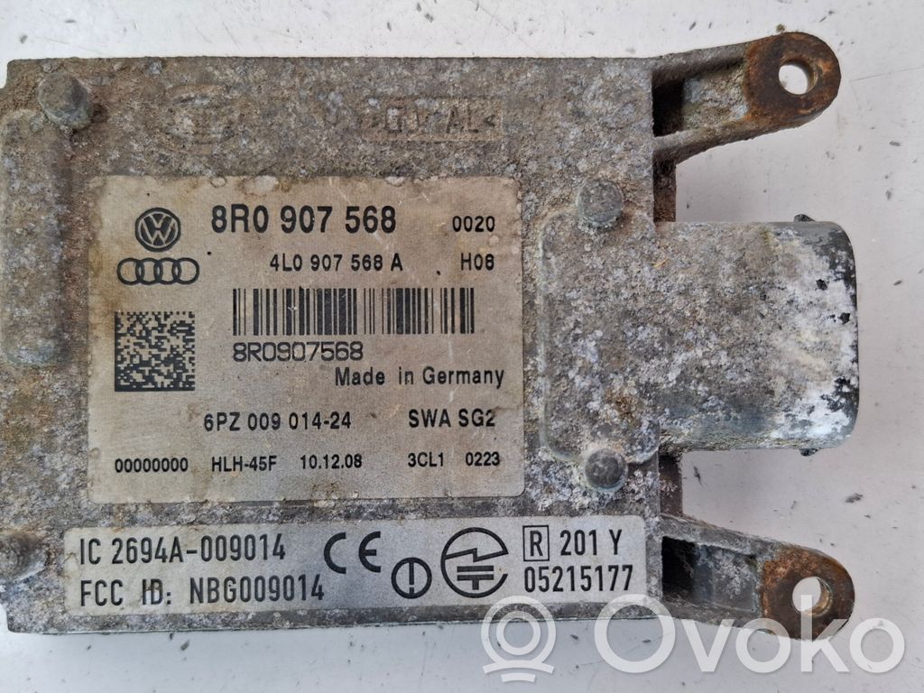 Audi Q5 SQ5 8R Blind spot module 