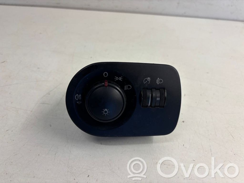Seat Leon (1P) Interruptor de luz 