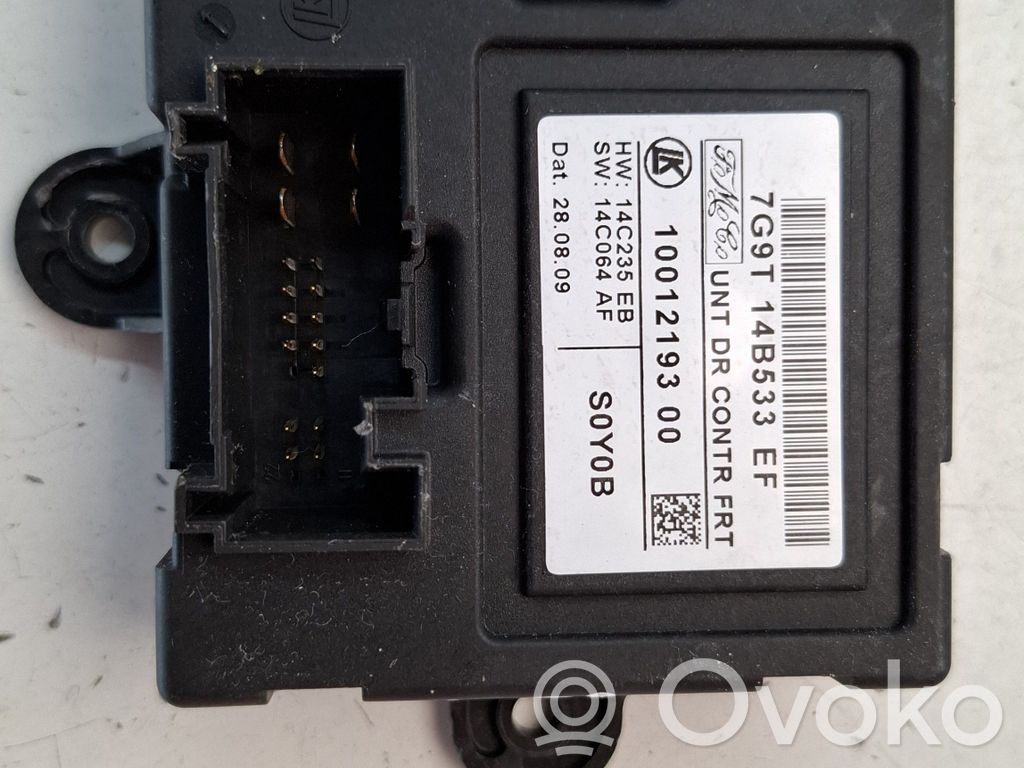 Volvo XC60 Door control unit/module 