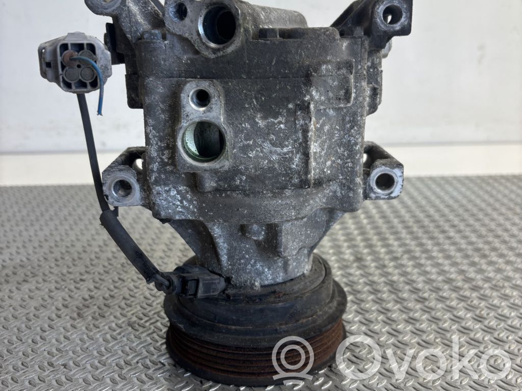 Toyota Corolla E120 E130 Air conditioning (A/C) compressor (pump) 