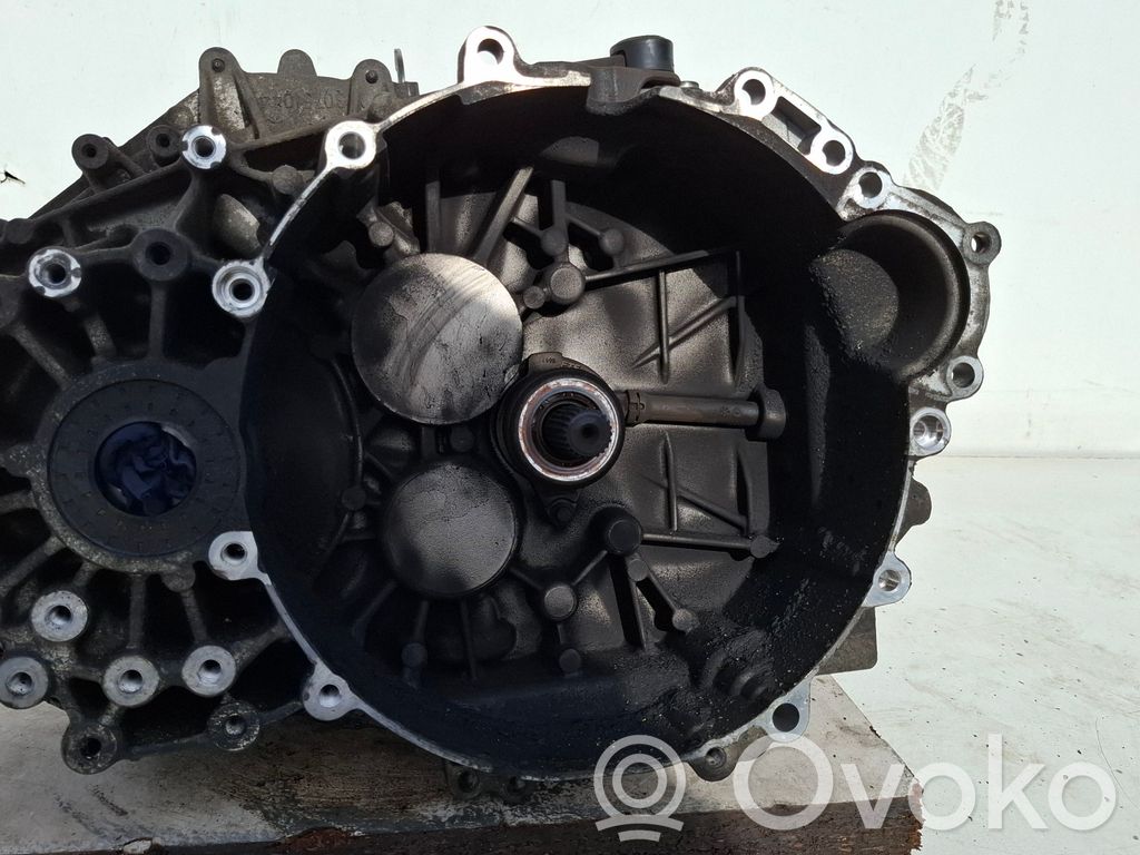 Volvo XC60 Manualna 6-biegowa skrzynia biegów 