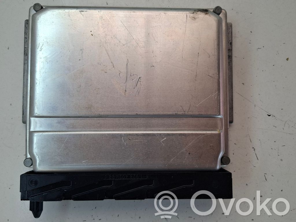 Volvo V70 Engine control unit/module 