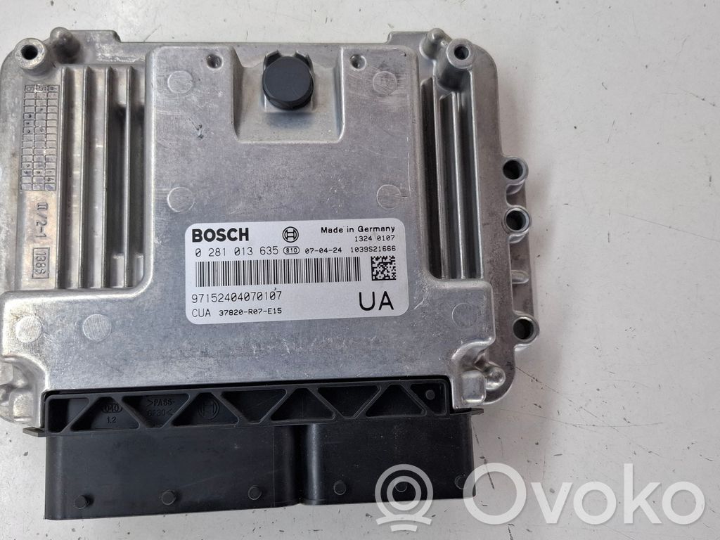 Honda CR-V Engine control unit/module 