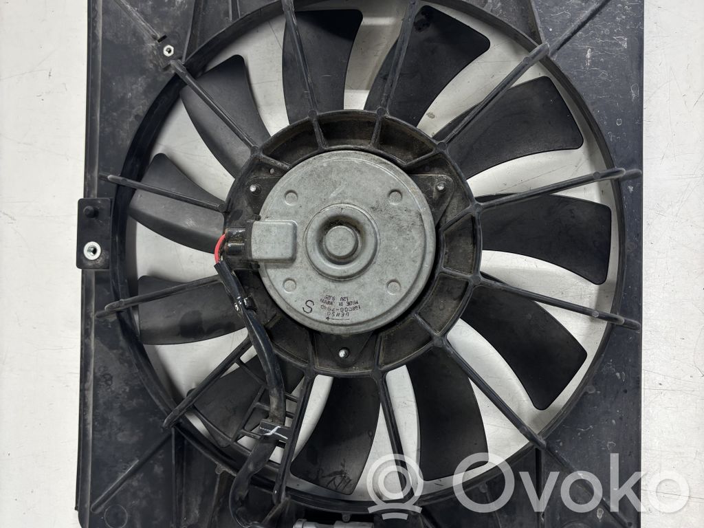 Honda CR-V Elektryczny wentylator chłodnicy 