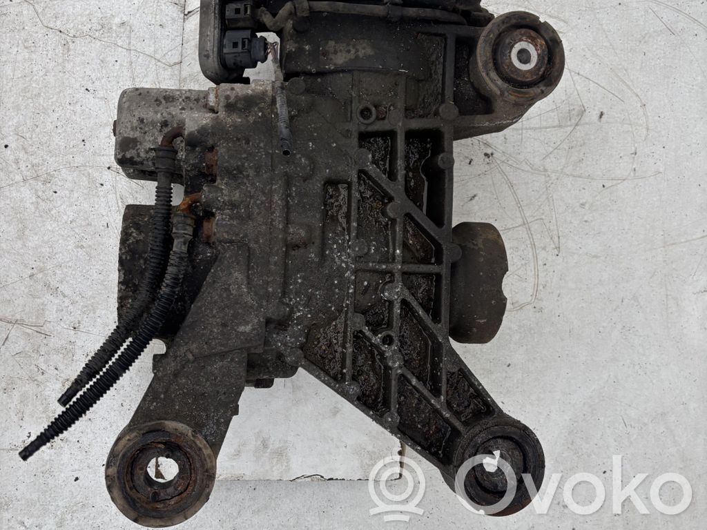 Audi TT TTS Mk2 Diferențial spate 