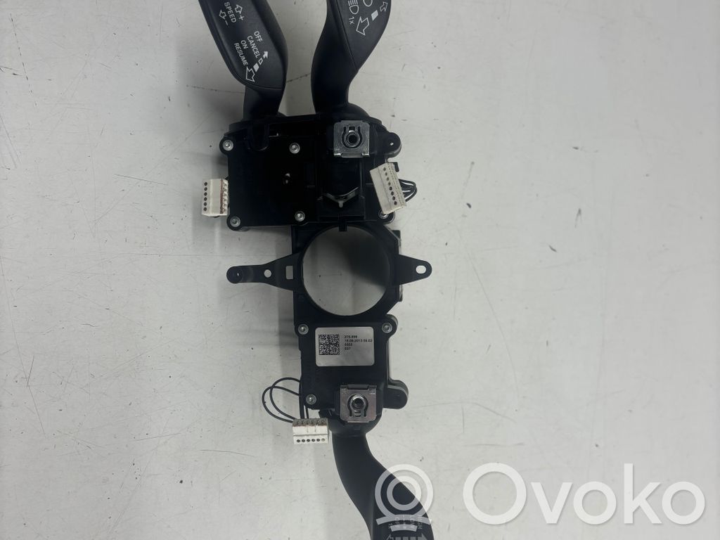 Audi Q3 8U Wiper turn signal indicator stalk/switch 