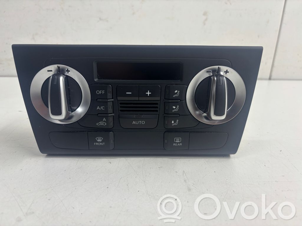 Audi Q3 8U Climate control unit 