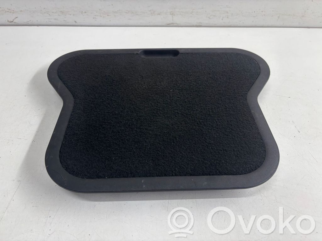 Volkswagen Sharan Alfombra trasera 