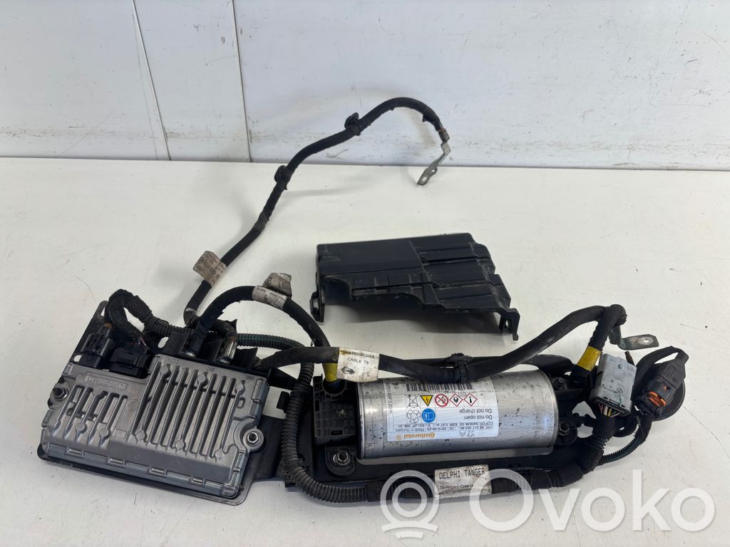 Peugeot 308 Kit de sistema Start/Stop 