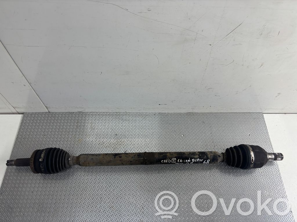 Eje de transmisión delantero   7155030AH
