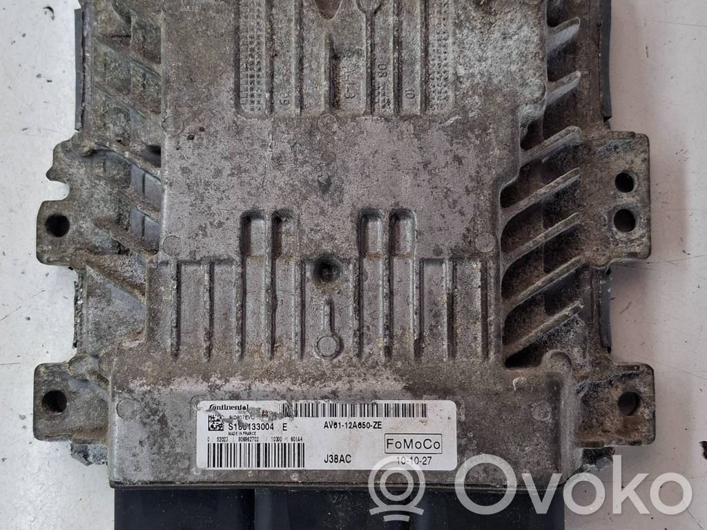 Ford C-MAX II Engine control unit/module 