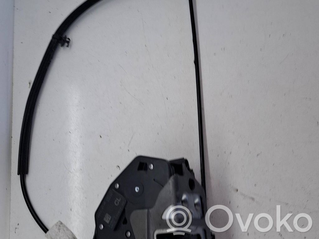 Ford C-MAX II Etuoven lukko 