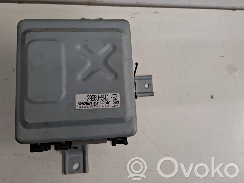 Honda Civic Power steering control unit/module 