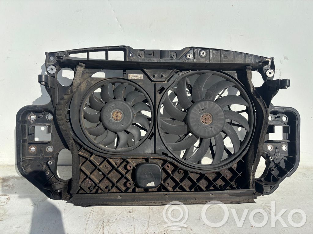 Audi A6 S6 C6 4F Schlossträger frontträger frontmaske 