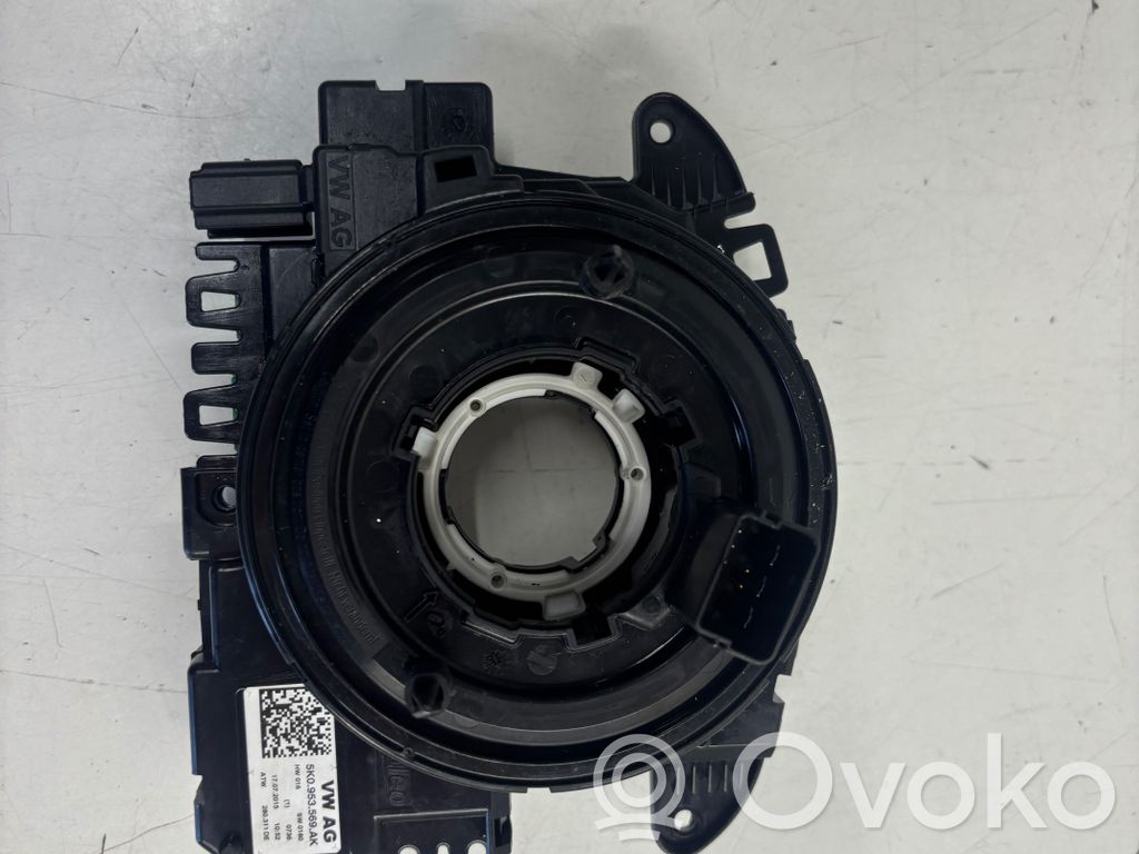 Taśma / Pierścień ślizgowy Airbag / SRS   5K0953569AK