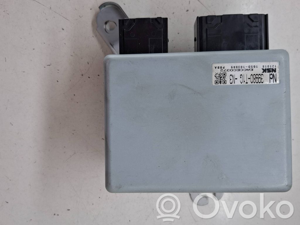 Honda CR-V Unité de commande / calculateur direction assistée 