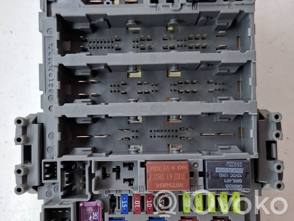 Honda CR-V Módulo de fusible 