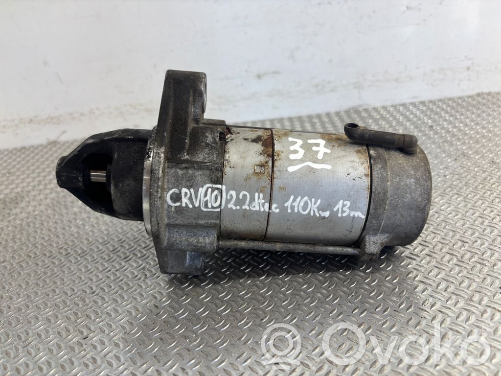 Honda CR-V Motor de arranque 