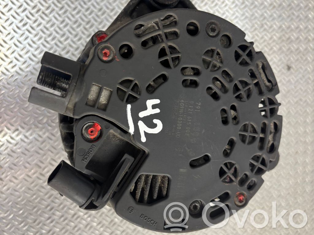 Ford S-MAX Ģenerators 