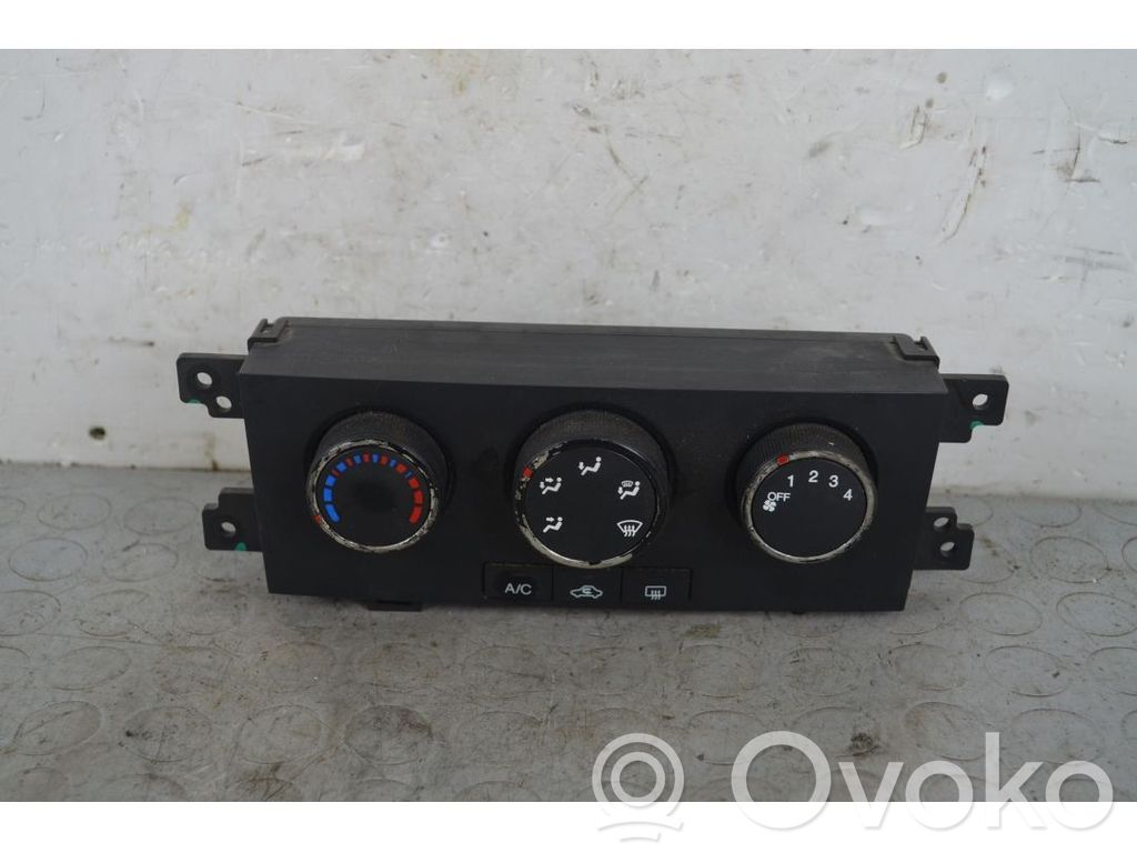 Climate control unit   96820192,10HM,96820192