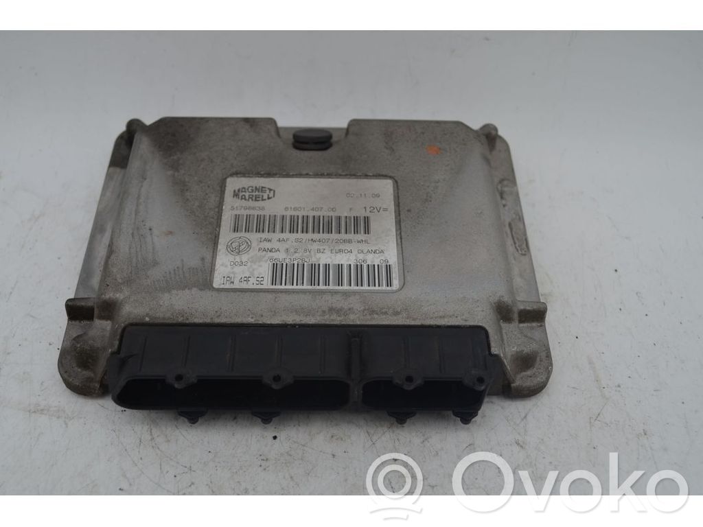 Engine control unit/module   51886069,188A4000,51886069