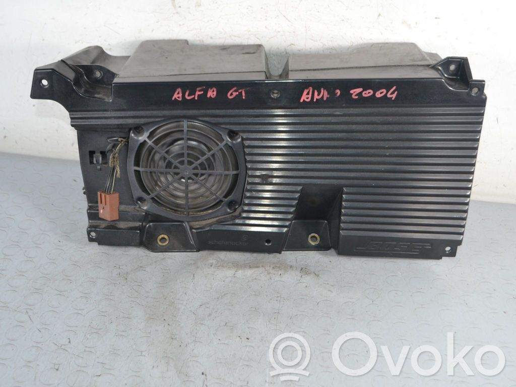 Alfa Romeo GT Przetwornica napięcia / Moduł przetwornicy 