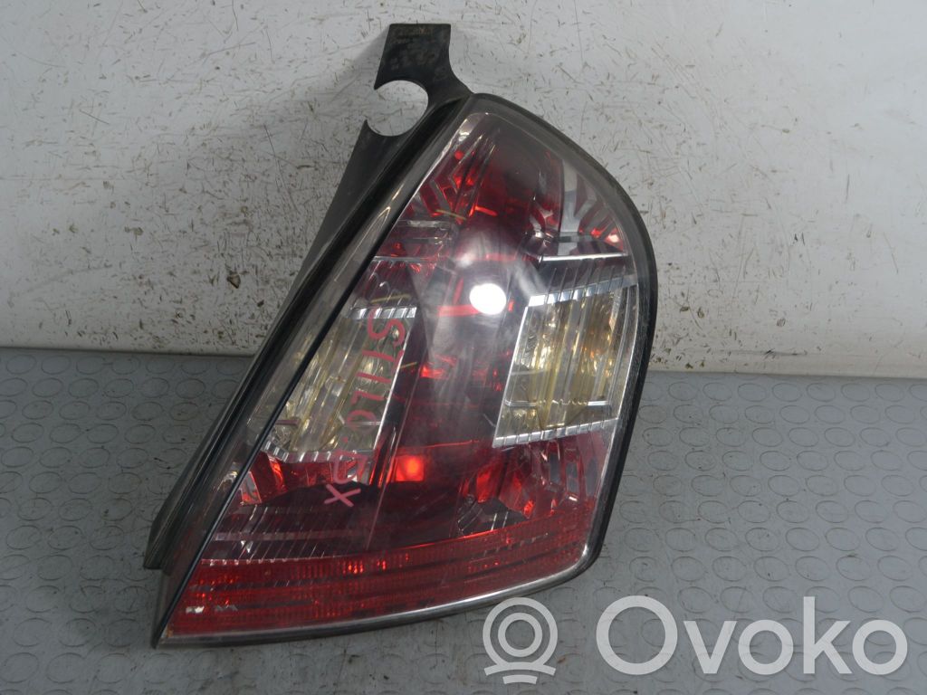 Fiat Stilo Lampa tylna 