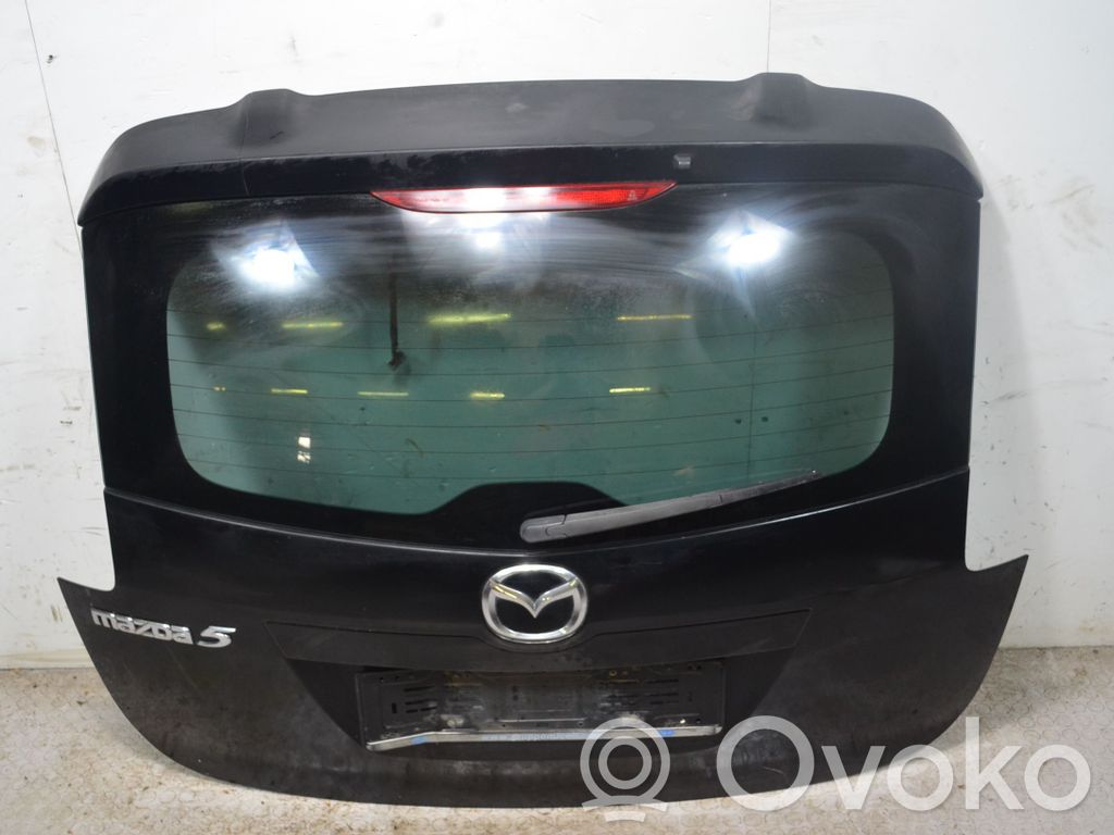 Mazda 5 Puerta del maletero/compartimento de carga 