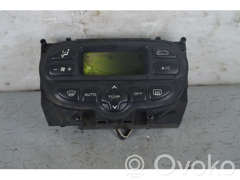 Citroen Xsara Picasso Climate control unit 