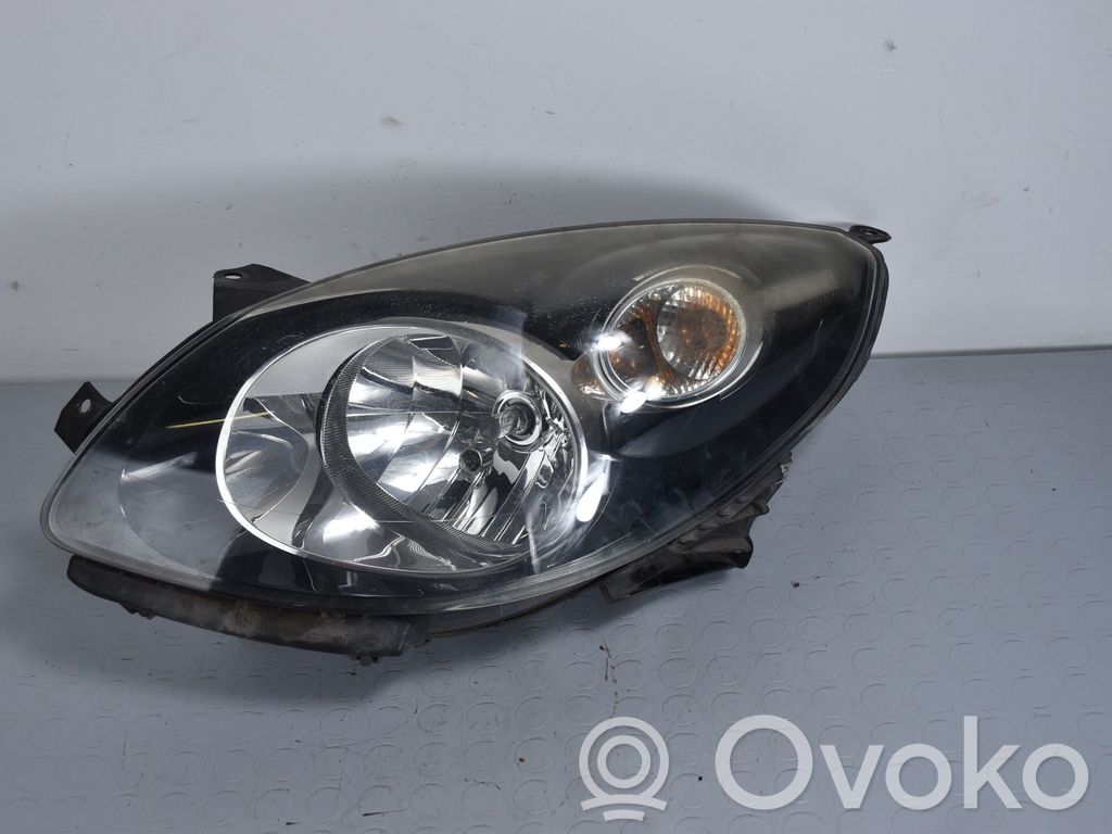 Renault Twingo II Scheinwerfer 