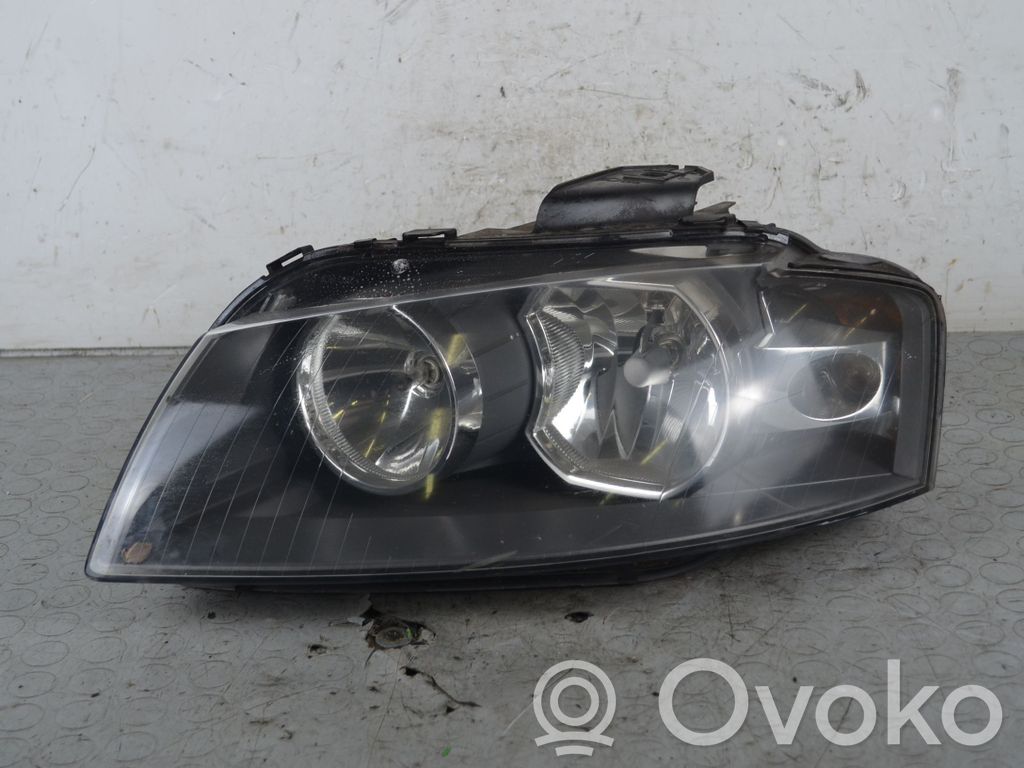 Audi A3 S3 8P Scheinwerfer 