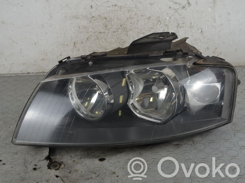 Audi A3 S3 8P Scheinwerfer 