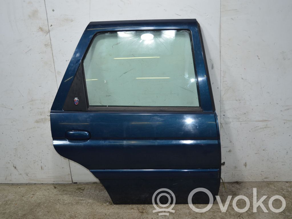 Ford Escort Galinis ketvirtis 