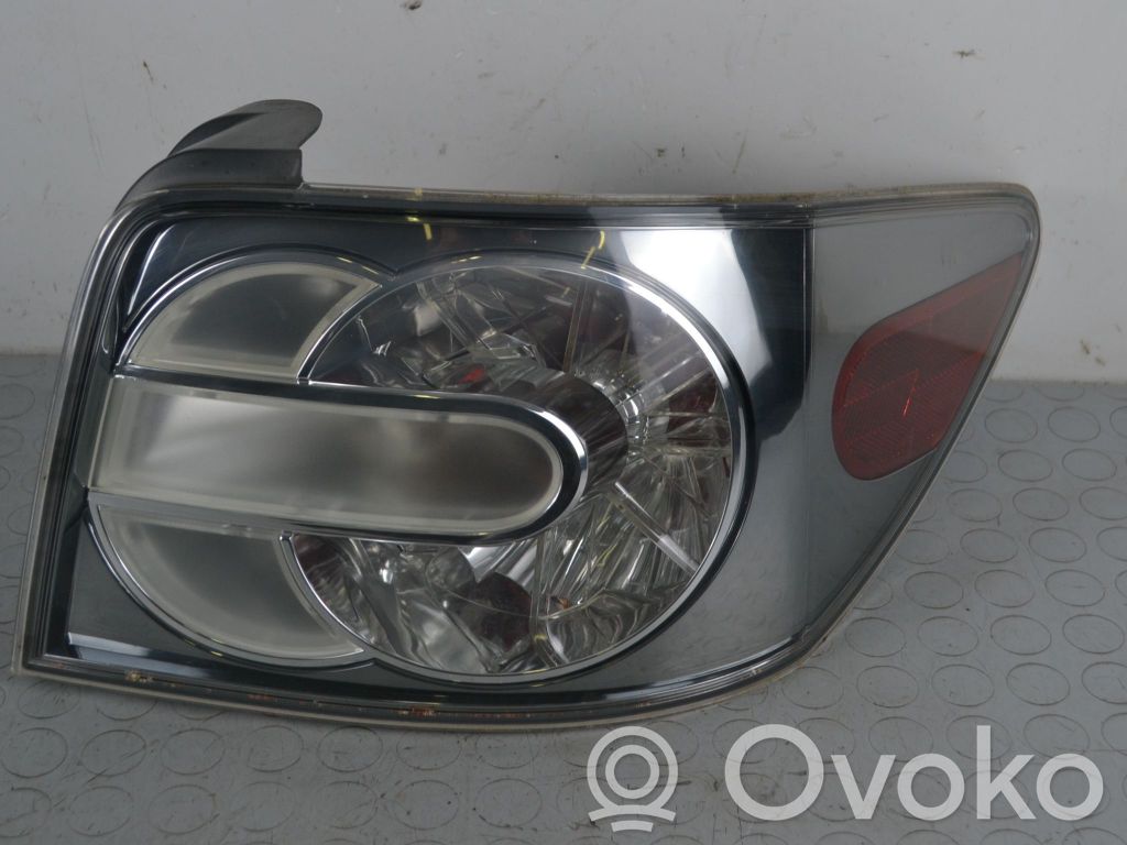 Mazda CX-7 Rear/tail lights 