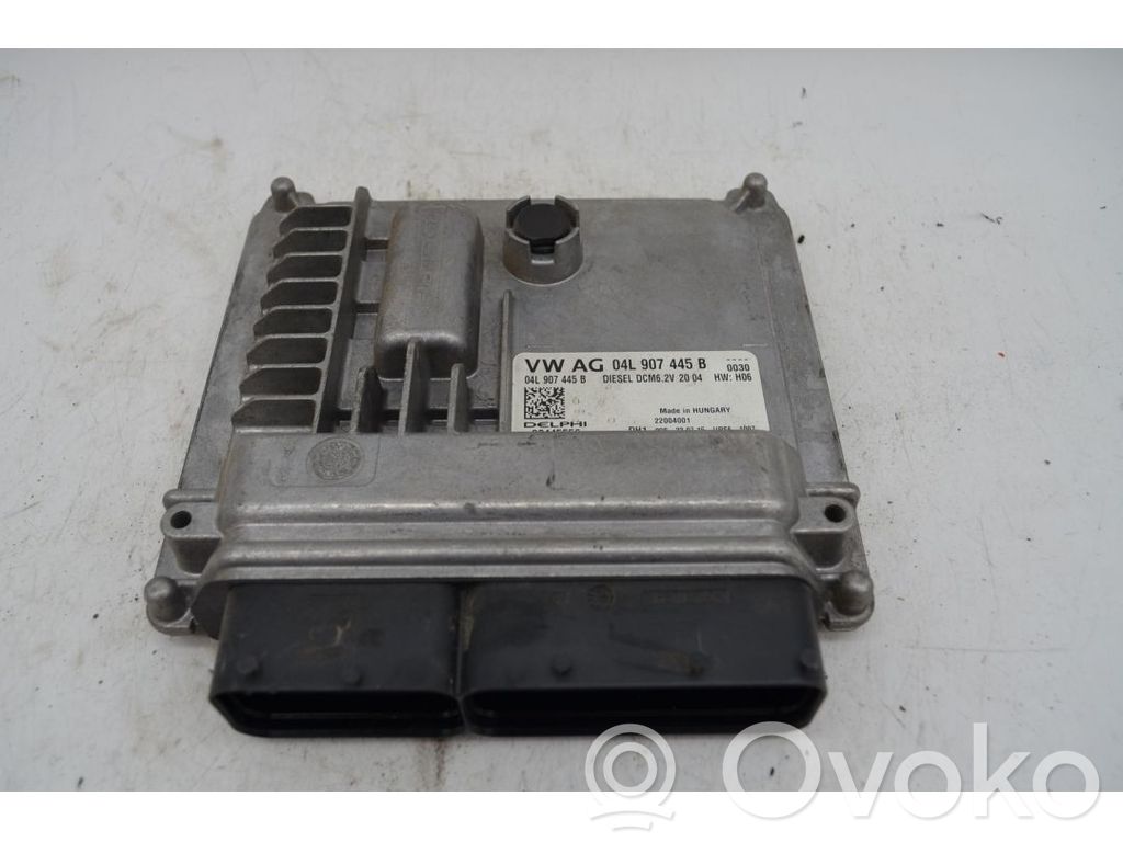 Volkswagen Golf VII Engine control unit/module 