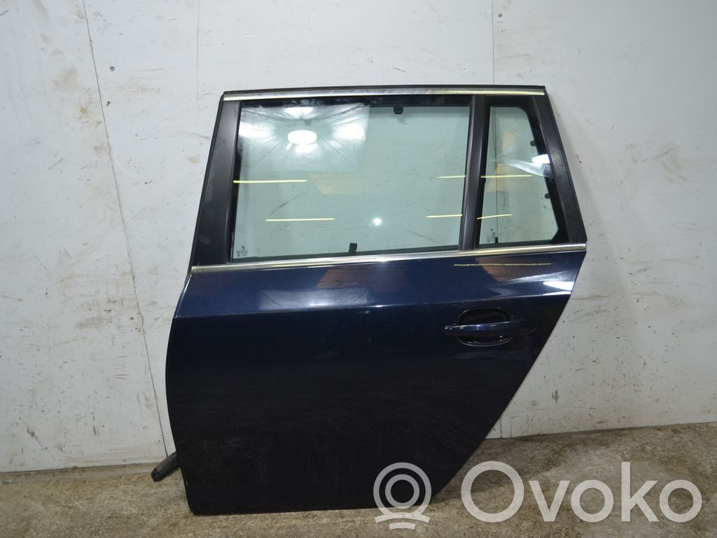 BMW 5 E60 E61 Rear door 