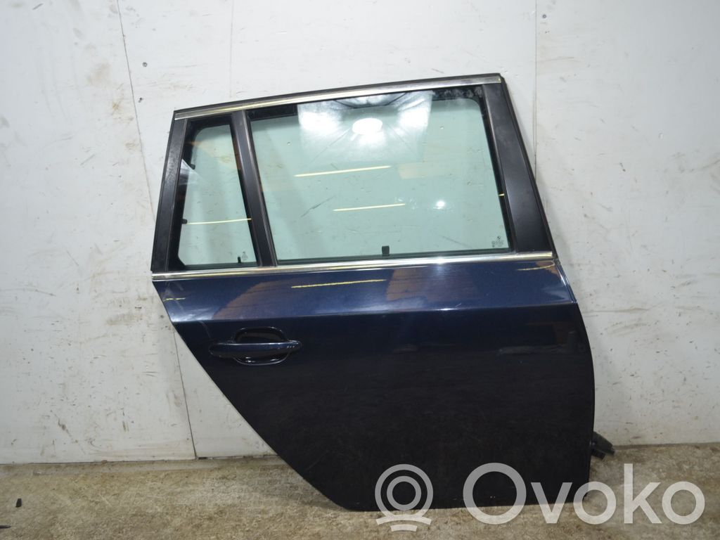 BMW 5 E60 E61 Rear door 