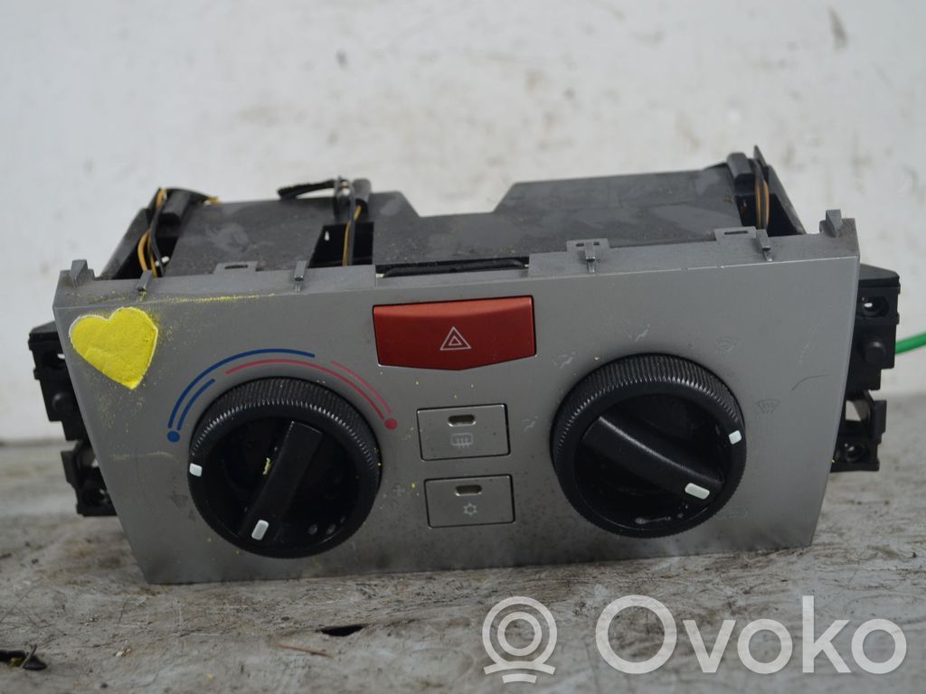 Lancia Ypsilon Climate control unit 