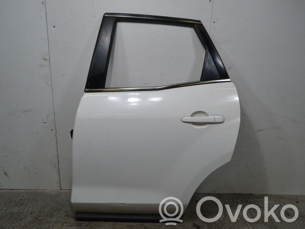 Mazda CX-7 Rear door 