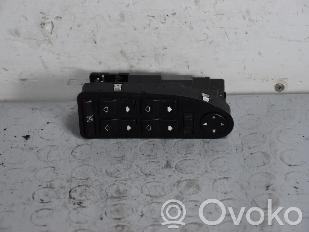 BMW 5 E39 Electric window control switch 