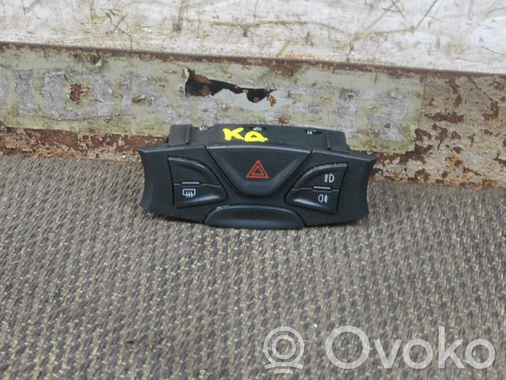 Ford Ka Hazard light switch 