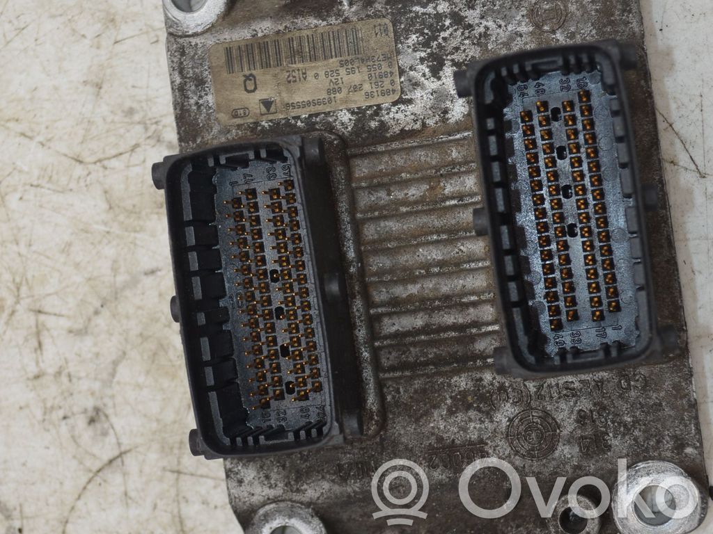 Lancia Ypsilon Engine control unit/module 